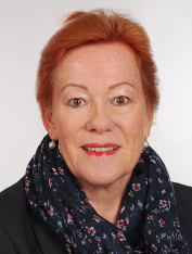 Stadtratskandidatin Astrid Kuby