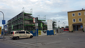 Bahnhofsneubau Bahnhofsneubau