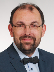 Bürgermeisterkandidat Bernd Gramlich
