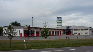 Feuerwehrhaus Feuerwehrhaus