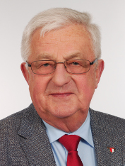 Zweiter Bürgermeister Manfred Beck