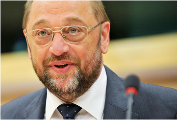 Kanzlerkandidat Martin Schulz (C) martinschulz.eu
