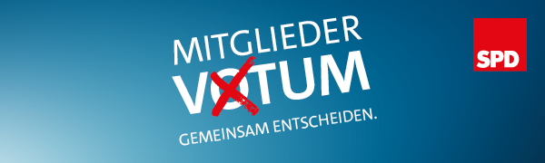 Mitgliedervotum (C) spd.de