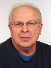 Stadtratskandidat Roland Blochum Stadtratskandidat Roland Blochum