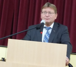 Dr. Paul Wengert: Innere Sicherheit Dr. Paul Wengert: Innere Sicherheit