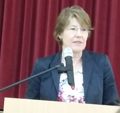 Ulrike Bahr: Innere Sicherheit Ulrike Bahr: Innere Sicherheit