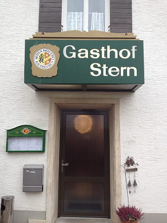 Gasthaus Stern (C) Gasthaus Stern